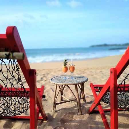 Asha Beach & Spa แทนกาลเล ภายนอก รูปภาพ