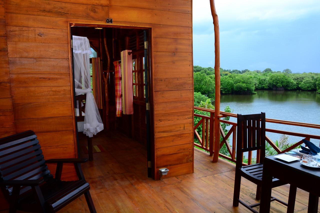 Asha Beach & Spa แทนกาลเล ภายนอก รูปภาพ
