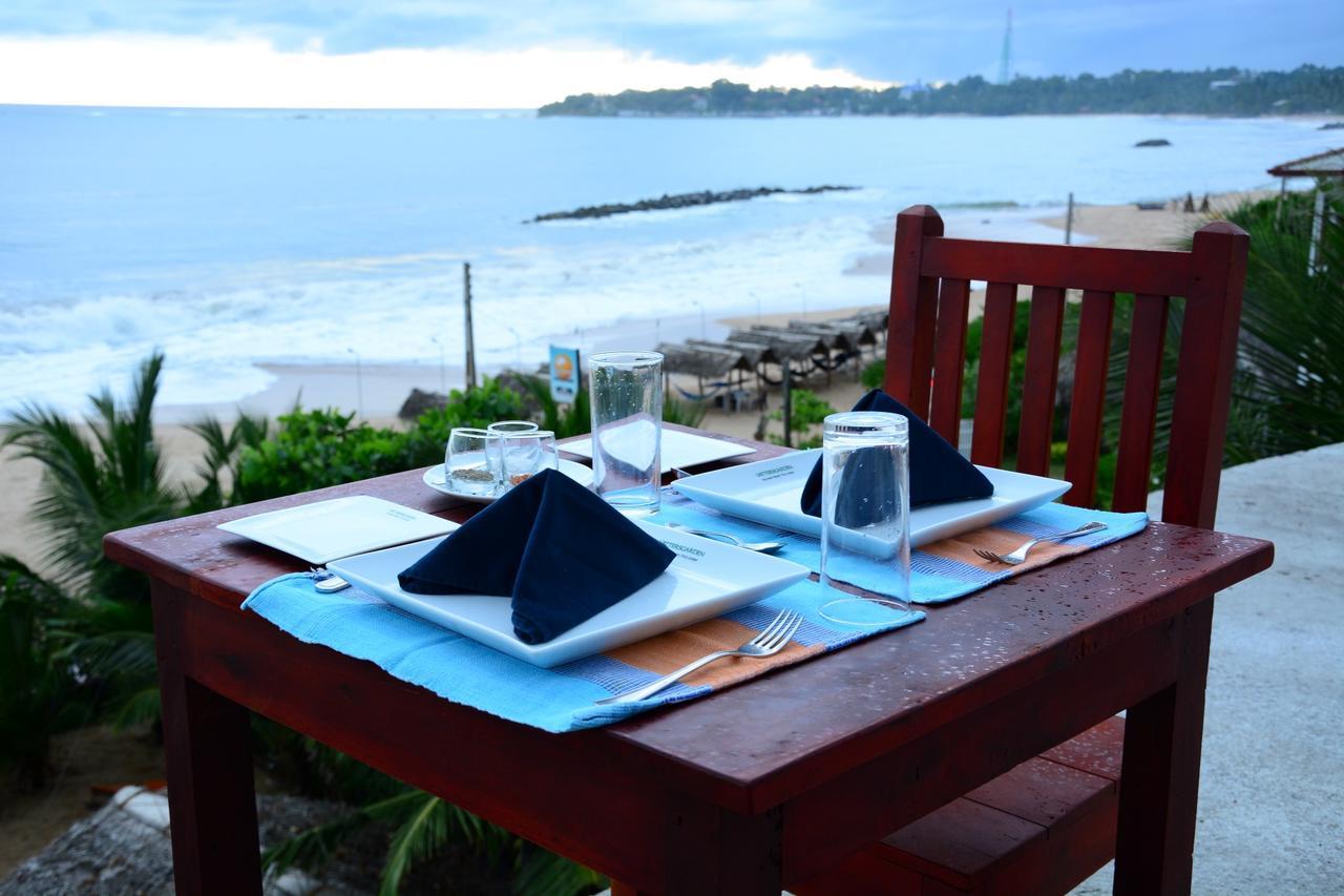 Asha Beach & Spa แทนกาลเล ภายนอก รูปภาพ