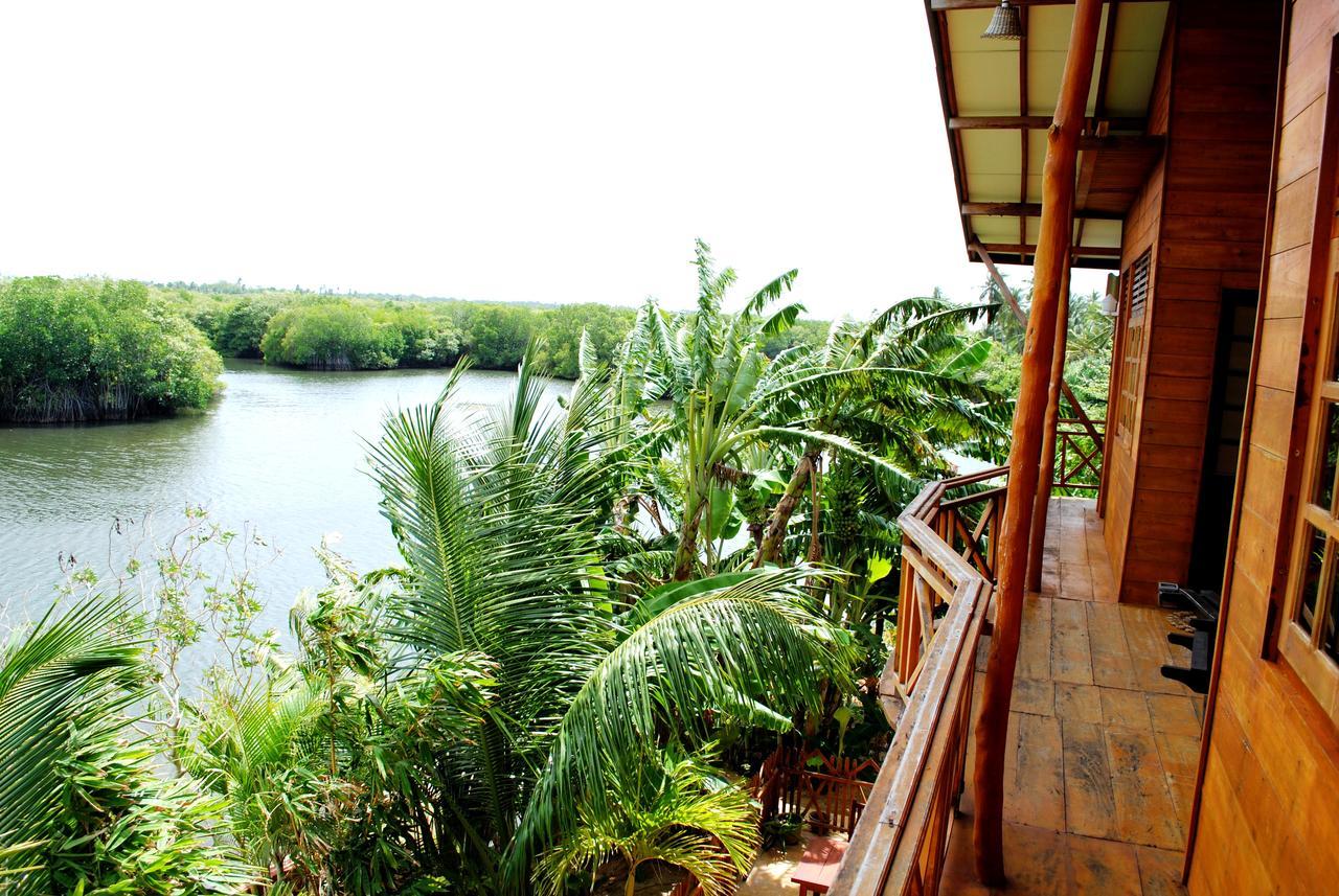 Asha Beach & Spa แทนกาลเล ภายนอก รูปภาพ