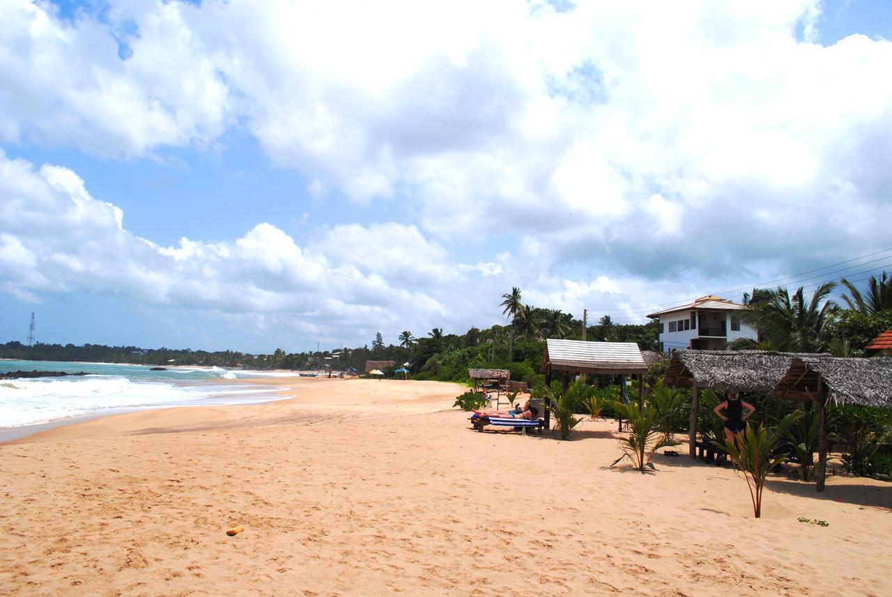 Asha Beach & Spa แทนกาลเล ภายนอก รูปภาพ