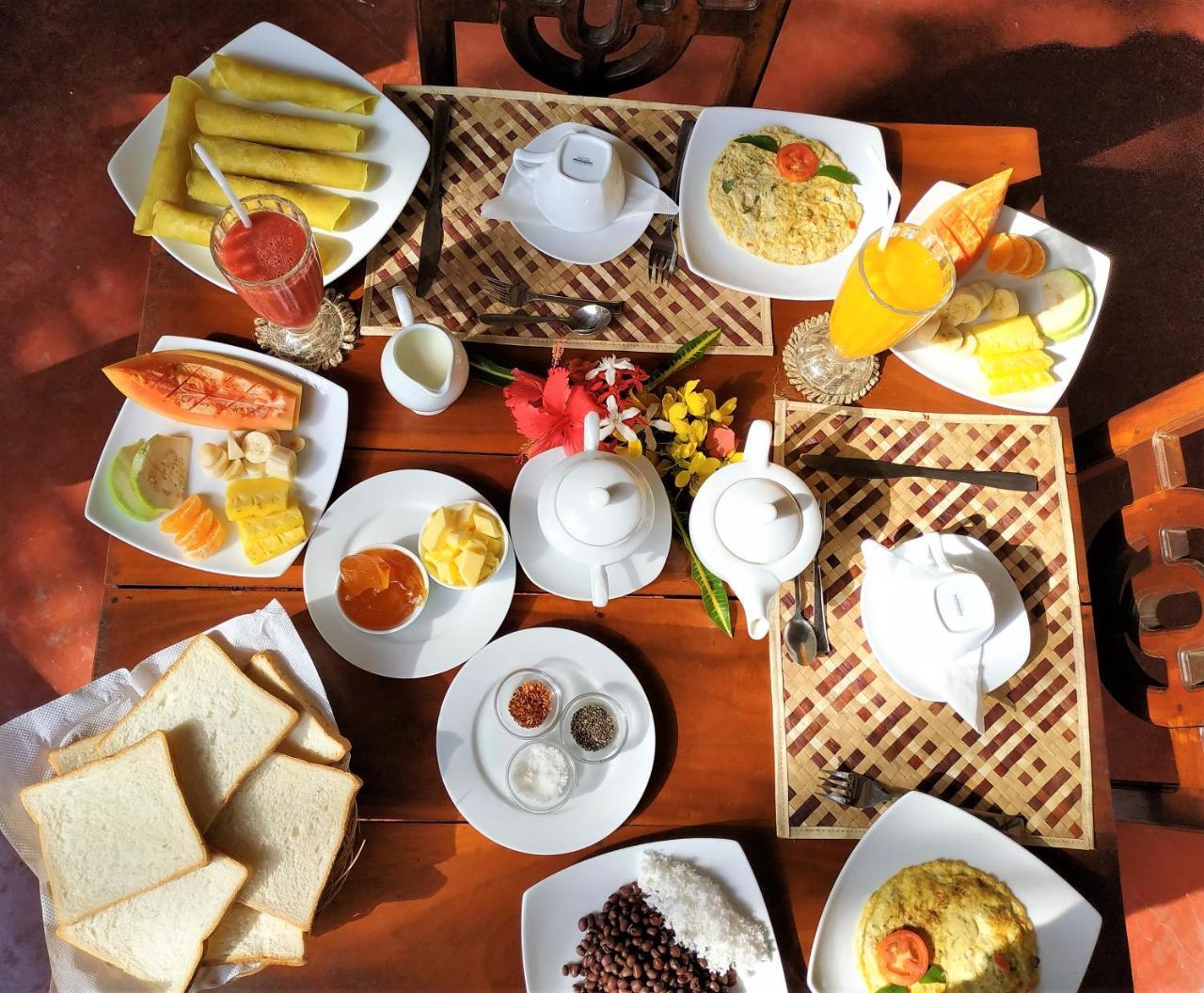 Asha Beach & Spa แทนกาลเล ภายนอก รูปภาพ