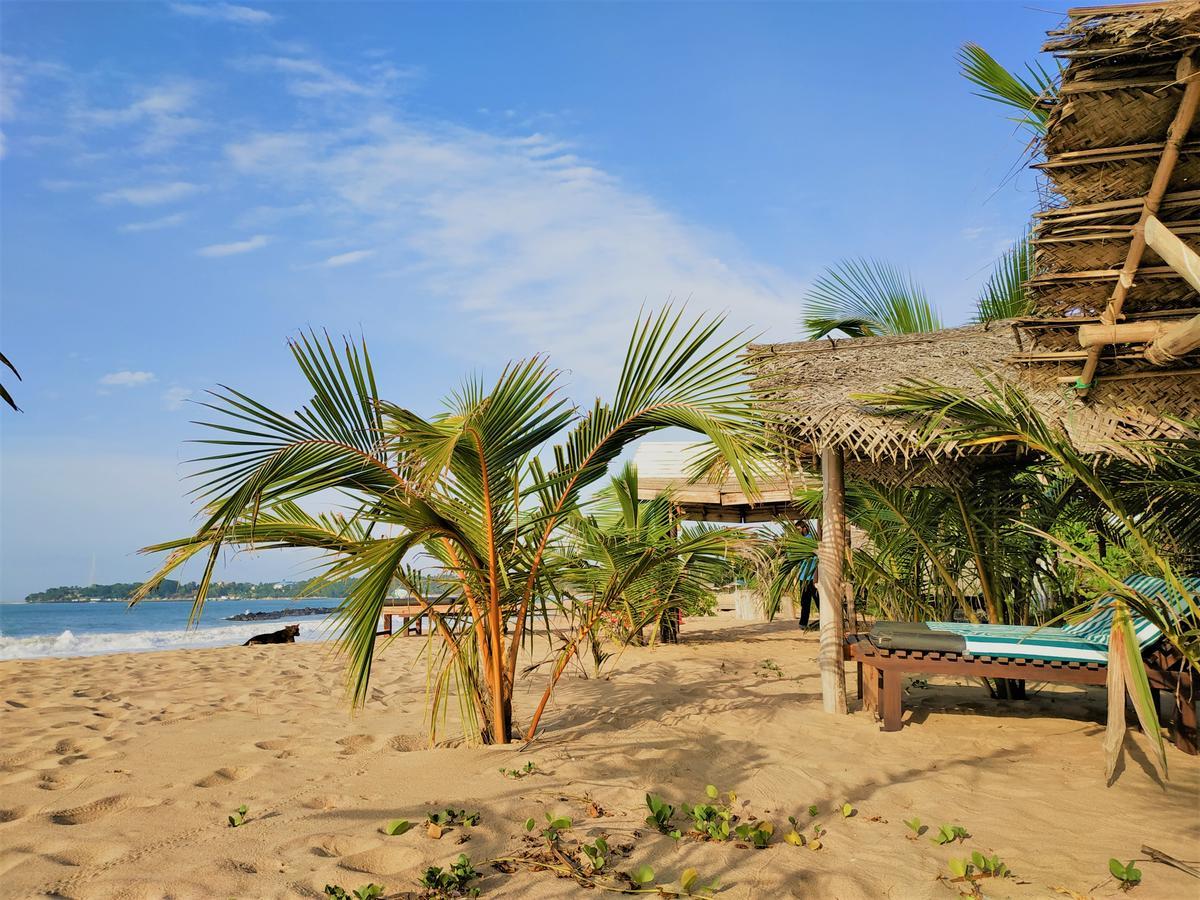 Asha Beach & Spa แทนกาลเล ภายนอก รูปภาพ