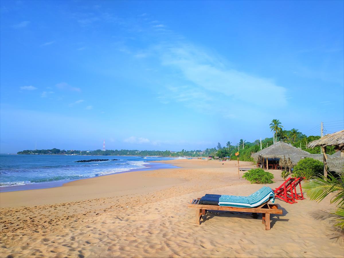 Asha Beach & Spa แทนกาลเล ภายนอก รูปภาพ