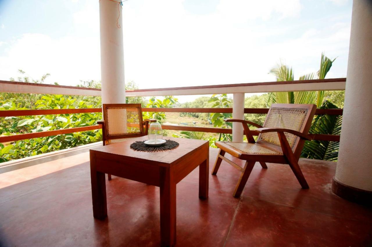 Asha Beach & Spa แทนกาลเล ภายนอก รูปภาพ